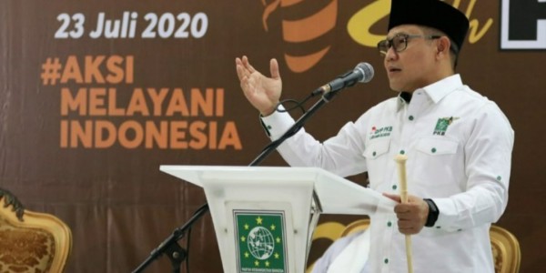Cak Imin : Pemerintah Mesti Lakukan Pendampingan Terhadap UMKM