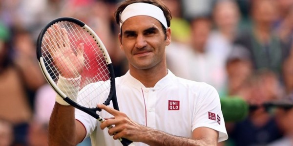 Roger Federer Bantah Dirinya Bakal Pensiun Diwaktu Dekat