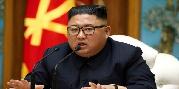 Kim Jong Un Pastikan Tak Ada Lagi Perang Karena Nuklir Korut Jamin Keselamatan