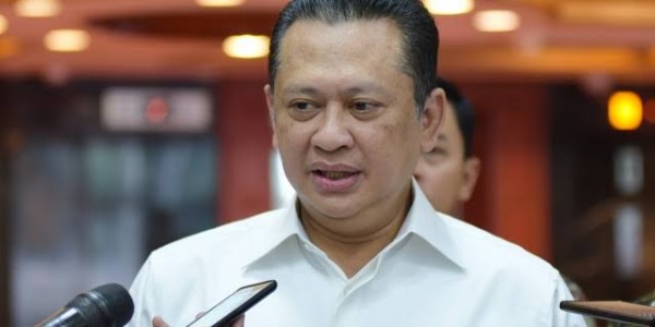 Ketua MPR Apresiasi Capaian Kinerja KPK Semester I 2020