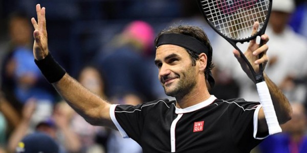 Pertengahan Agustus Roger Federer Bakal Kembali Berlatih