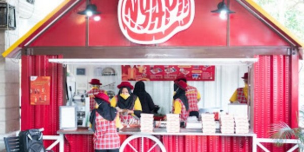 Nyapii Resmi Dibuka, Daging Sapi Kekinian yang Ternikmat