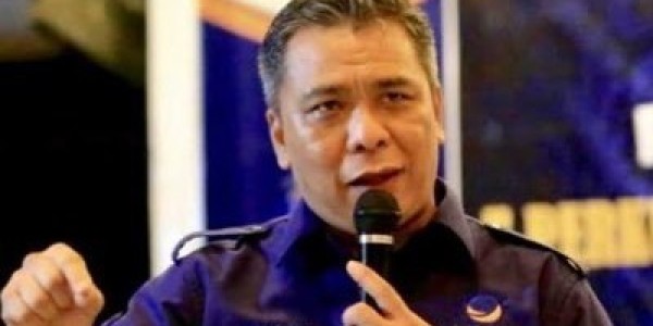 Corona Terus Meningkat, NasDem Desak Pemerintah Siapkan Sanksi Tegas