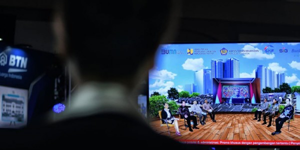 Sektor Perumahan Dorong Pemulihan Ekonomi
