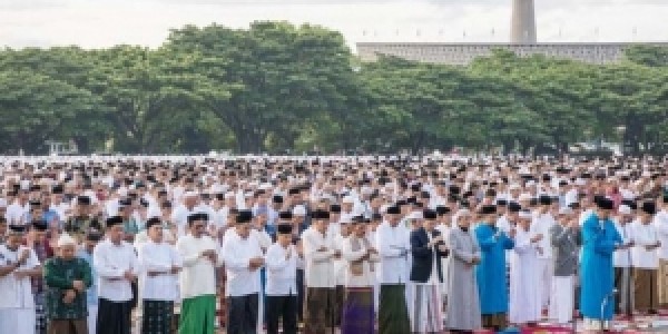 PPP Imbau Umat Islam Patuhi Panduan Salat Idul Adha Dari Kemenag