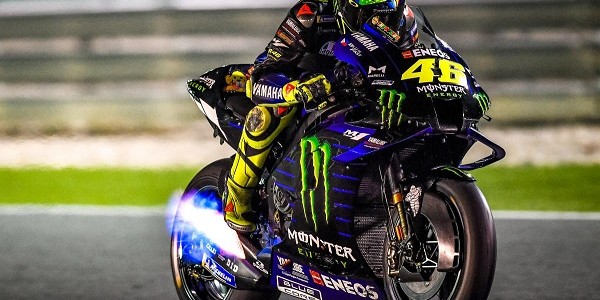 Jika Bergabung ke Yamaha SRT, Rossi Tak akan Jadi Pembalap Spesial