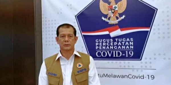 Doni Monardo: Jadikan Idul Adha Momentum Berdisiplin Patuhi Protokol Kesehatan