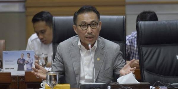 Djoko Tjandra Ditangkap, Ketua Komisi III DPR Angkat Topi untuk Polri