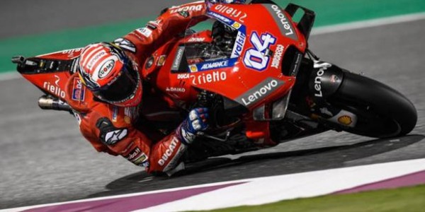 Tim Dovizioso Bantah Pembalapnya Bakal Pensiun Dini 