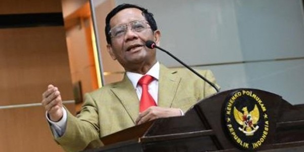 Mahfud MD : Djoko Tjandra Harus Dihukum Lebih Lama