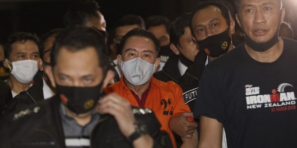 KPK Ikut Turun Tangan Usut Dugaan Suap Djoko Tjandra
