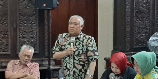 Din Syamsuddin: UU Corona Adalah Kejahatan Luar Biasa Terhadap Negara