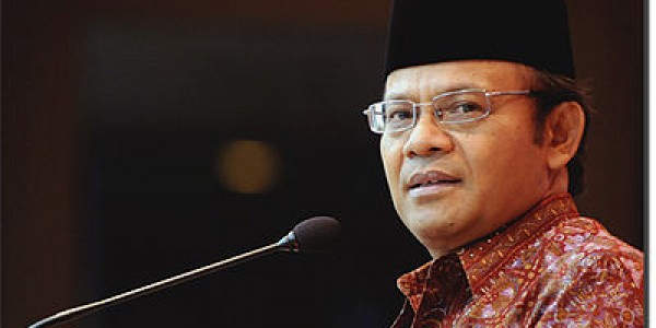 Pancasila Mulai Luntur, Komaruddin Hidayat Sebut Perlu Strategi Untuk Perkokoh Identitas Nasional