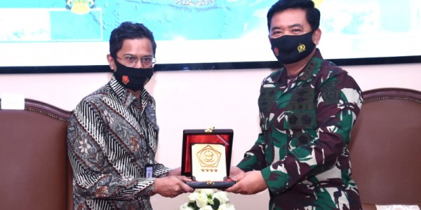 TNI Dan BTN Bahas Kerja Sama Perumahan Untuk Prajurit