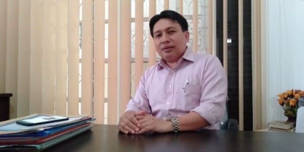 Sah, Ketua DPRD Kabupaten Bekasi Aria Dwi Nugraha Digantikan BN Holik