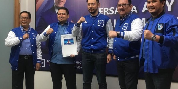 Pilkada Kota Makassar, Partai Demokrat Dukung Keponakan JK 