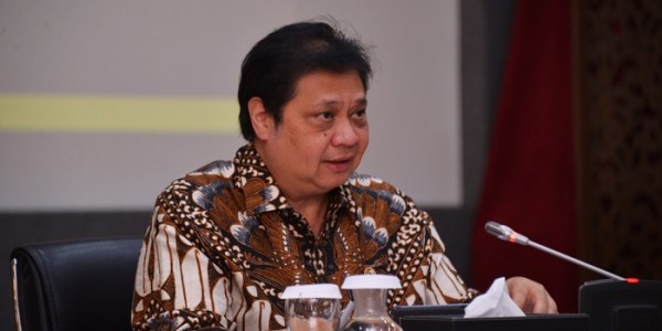 Airlangga : Pemerintah Menjaga Daya Beli Masyarakat Melalui Bansos