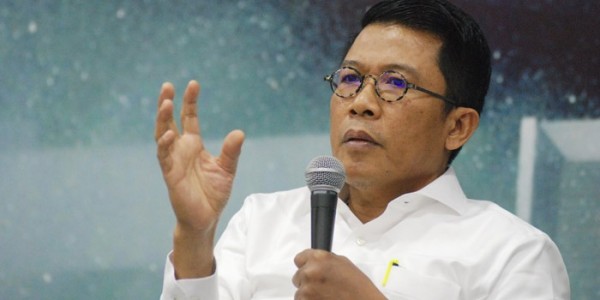 Misbakhun: Bukan Soal Krisis Ekonominya, Tapi Bagaimana Kita Mengatasinya