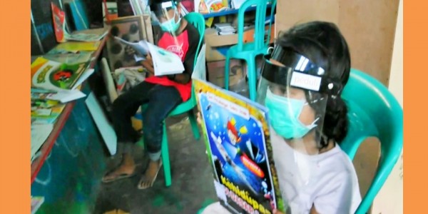 Pandemi Corona, Kelompok Marginal Mampu Bertahan dan Kreatif