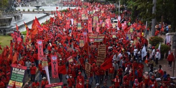 KSPI Minta Pekerja Tak Terdaftar BPJS Ketenagakerjaan Dapat Subsidi Upah