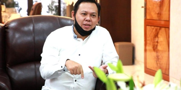 Sultan Najamudin Keluhkan Kinerja Menteri Perdagangan