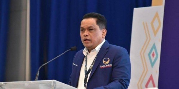 Charles Meikyansyah : Kerja Keras Agar Keluar Dari Resesi