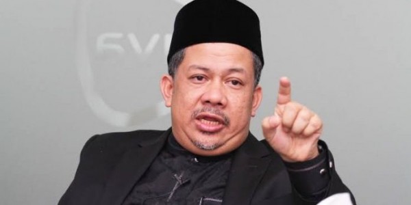 Fahri Hamzah: Bung Erick, Ini Waktunya Panggung Pandemi Dibikin Seperti Sea Games