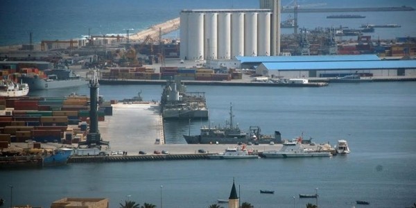 Bencana Ledakan Lebih Besar dari Beirut Mengancam Libya