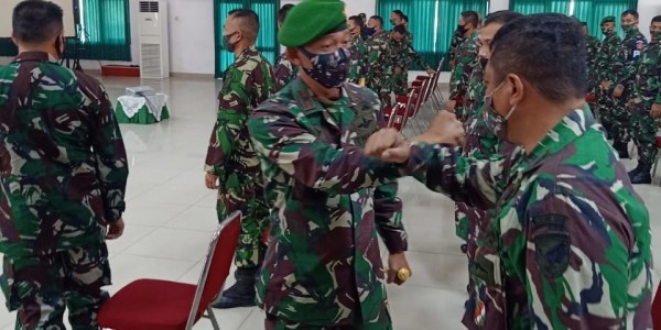 Bekal Dikpater Mendukung Keberhasilan Tugas di Lapangan