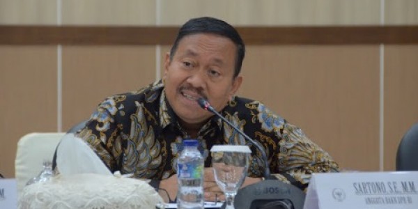 Politisi Demokrat Harap Pengelolaan Perpustakaan Makin Modern