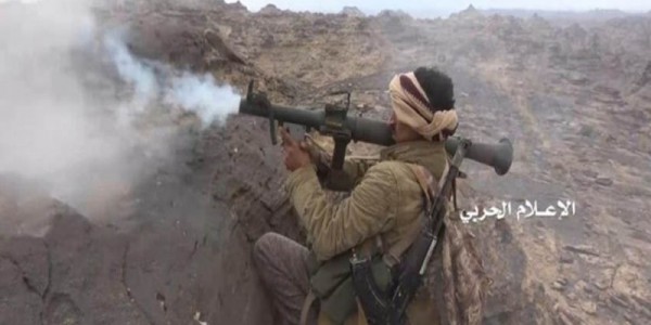 Ansarullah Serang dan Rebut Markas Teroris ISIS