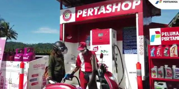 Tersebar 39 Titik di Jatim, Pertashop Jadi Pusat Ekonomi Baru Pedesaan
