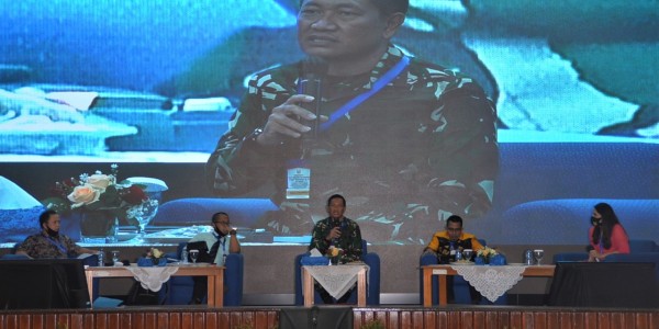 Integrasi TNI-Polri Dukung Program Pembangunan SDM Unggul
