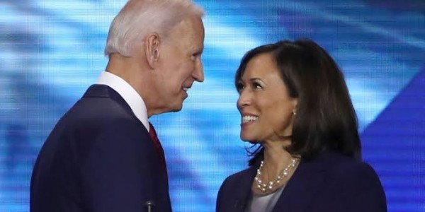 Kamala Harris : Joe Biden Dapat Mempersatukan Rakyat Amerika