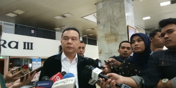 DPR Sambut Baik Pemerintah Bantu 12 Juta UMKM