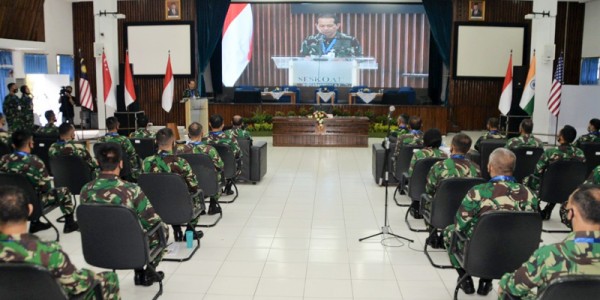 Integrasi TNI-Polri Dukung Program Pembangunan SDM Unggul