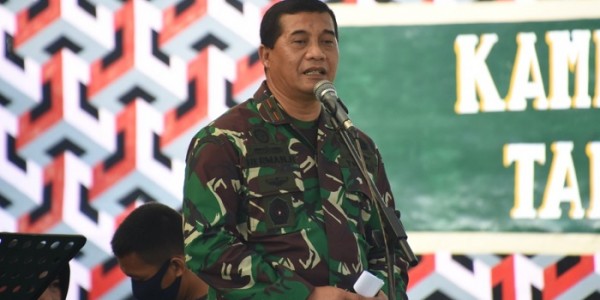 Dihadapan Jurnalis, Brigjen Eko Atmojo Ingatkan Pentingnya Bersinergi Tangkal Hoaks
