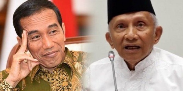 Amien Rais: Sejak Jokowi Jadi Presiden, Kekuatan Anti Ketuhanan Makin Beringas