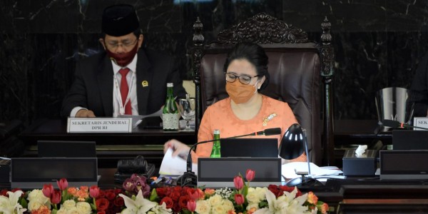 Puan: Negara Harus Hadir Selamatkan Rakyat dari Krisis Akibat Covid-19