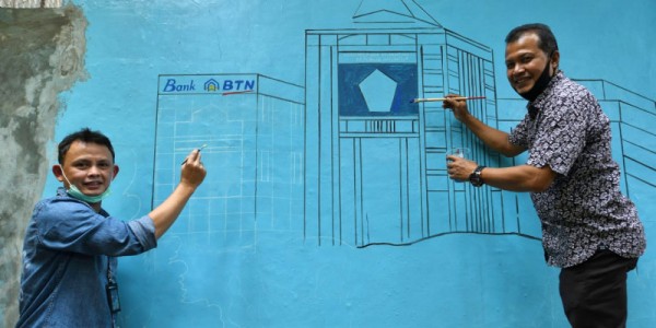 Inklusi Keuangan Sejak Dini Versi Bank BTN