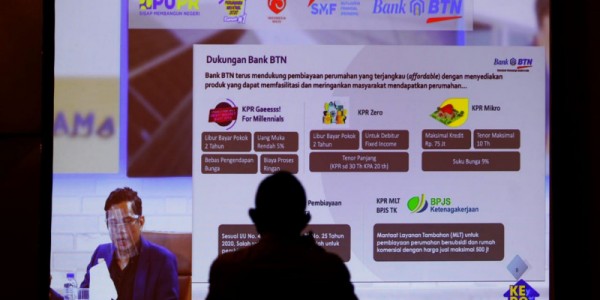 Gampang Lho Punya Rumah BTN