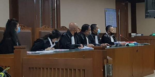 Korban Kriminalisasi Perkara Tipikor Anis Alwainy Ajukan PK ke MA