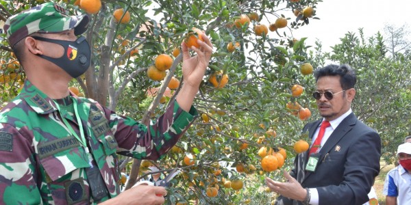 Taman Sains Pertanian Diresmikan
