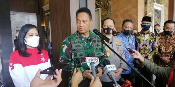 Kata KASAD, Obat Penawar COVID-19 Tinggal Tunggu Izin Edar dari BPOM
