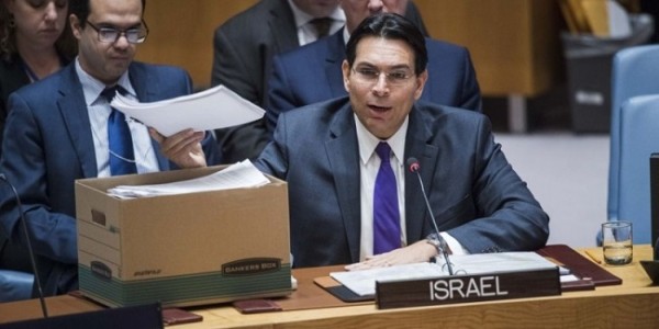Mantan Dubes Israel di PBB: Normalisasi Hubungan Israel-UEA untuk Lawan Iran