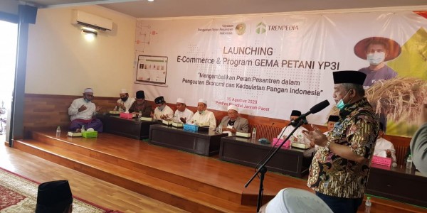 200 Pesantren dan UKM Jawa Timur Deklarasikan Closed Loop Economy