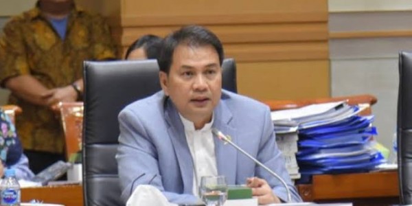 Azis Syamsuddin Apresiasi dan Dukung Program 'Food Estate' Pemerintah