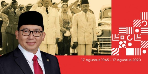 Fadli Zon : Kemerdekaan Bukan Tanda Untuk Berhenti Berjuang