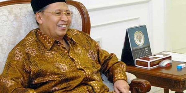 Hamzah Haz Ajak Seluruh Pihak Implementasikan Pancasila