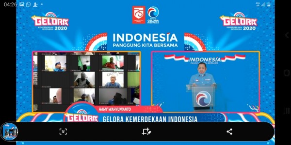 Orasi Kebangsaan, Anis Matta: API Bakal Melahirkan Pemimpin Besar